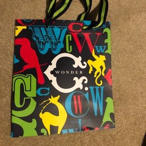 C Wonder shopping bag